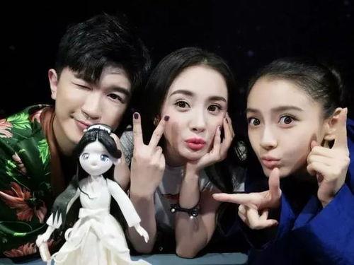 娱乐圈吃瓜剪映模板图片